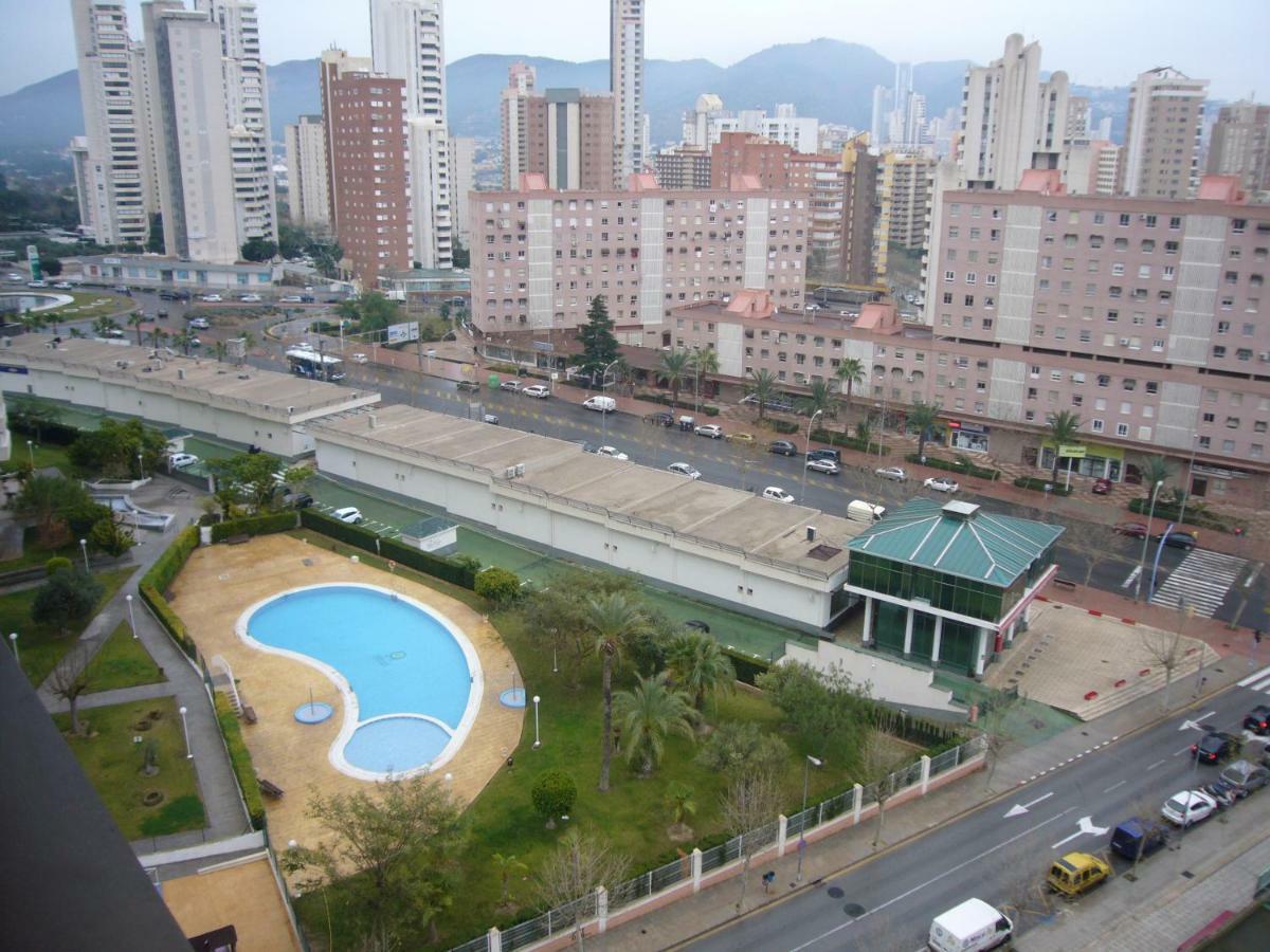 Gemelos XII - Fincas Arena Benidorm Exterior photo