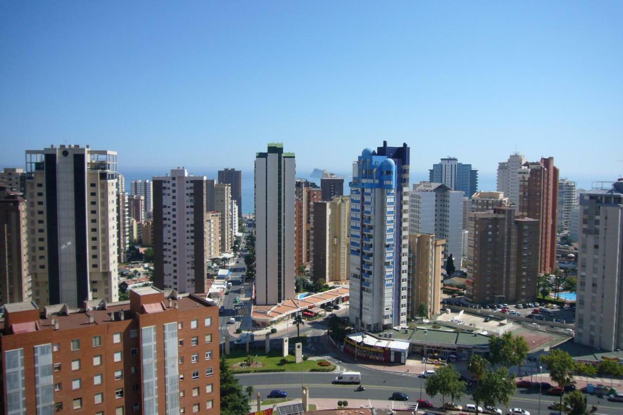 Gemelos XII - Fincas Arena Benidorm Exterior photo